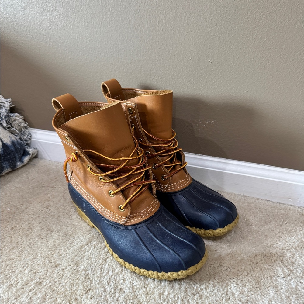 Women's Bean Boots, 8"